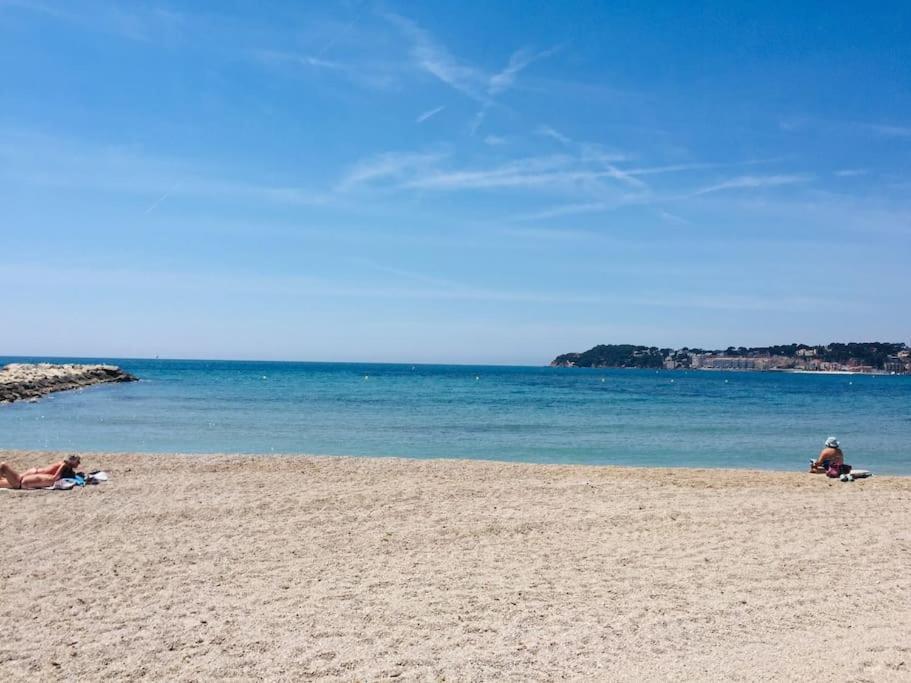 Le Lagon-Magnifique T2 Climatise Sanary Luaran gambar